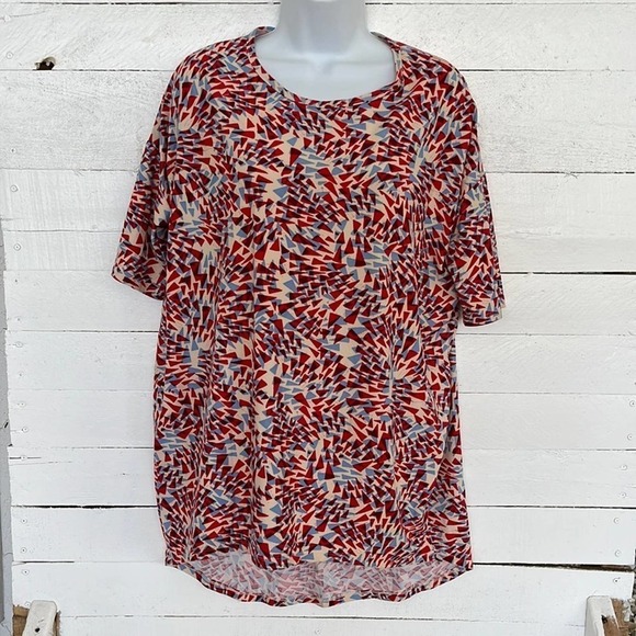 LuLaRoe Tops - Lularoe Top/Dress. Size XS